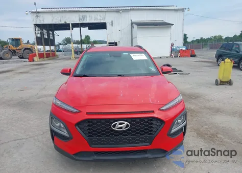 2019 Hyundai Kona Sel from USA, damaged, VIN KM8K2CAA4KU322563